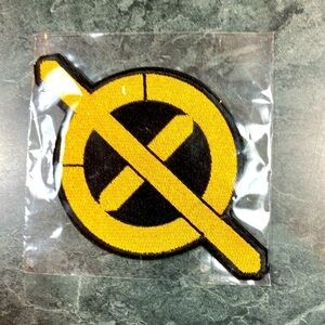 Marvel X-Men SWORD Patch.